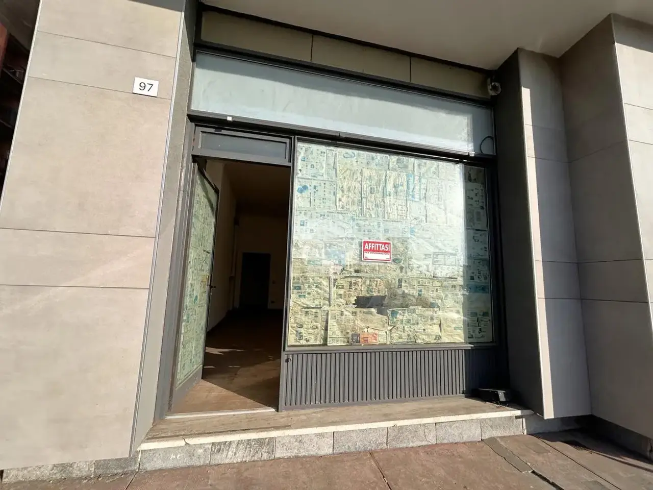 Negozio in Via Giacomo Matteotti 97, Gaglianico, {3} - Foto 1
