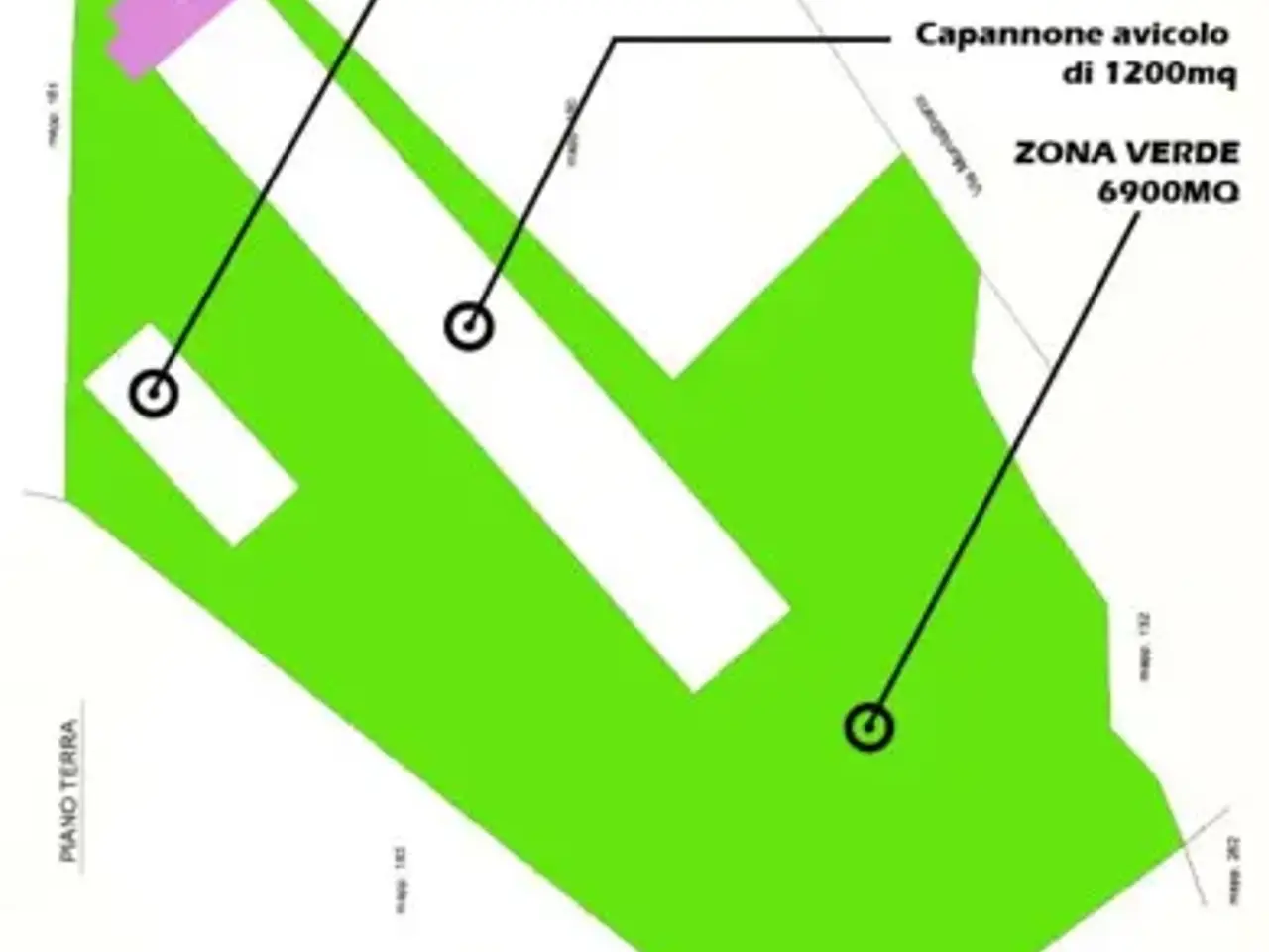 Magazzino in Via Montalbano, Santarcangelo Di Romagna, {3} - Foto 2
