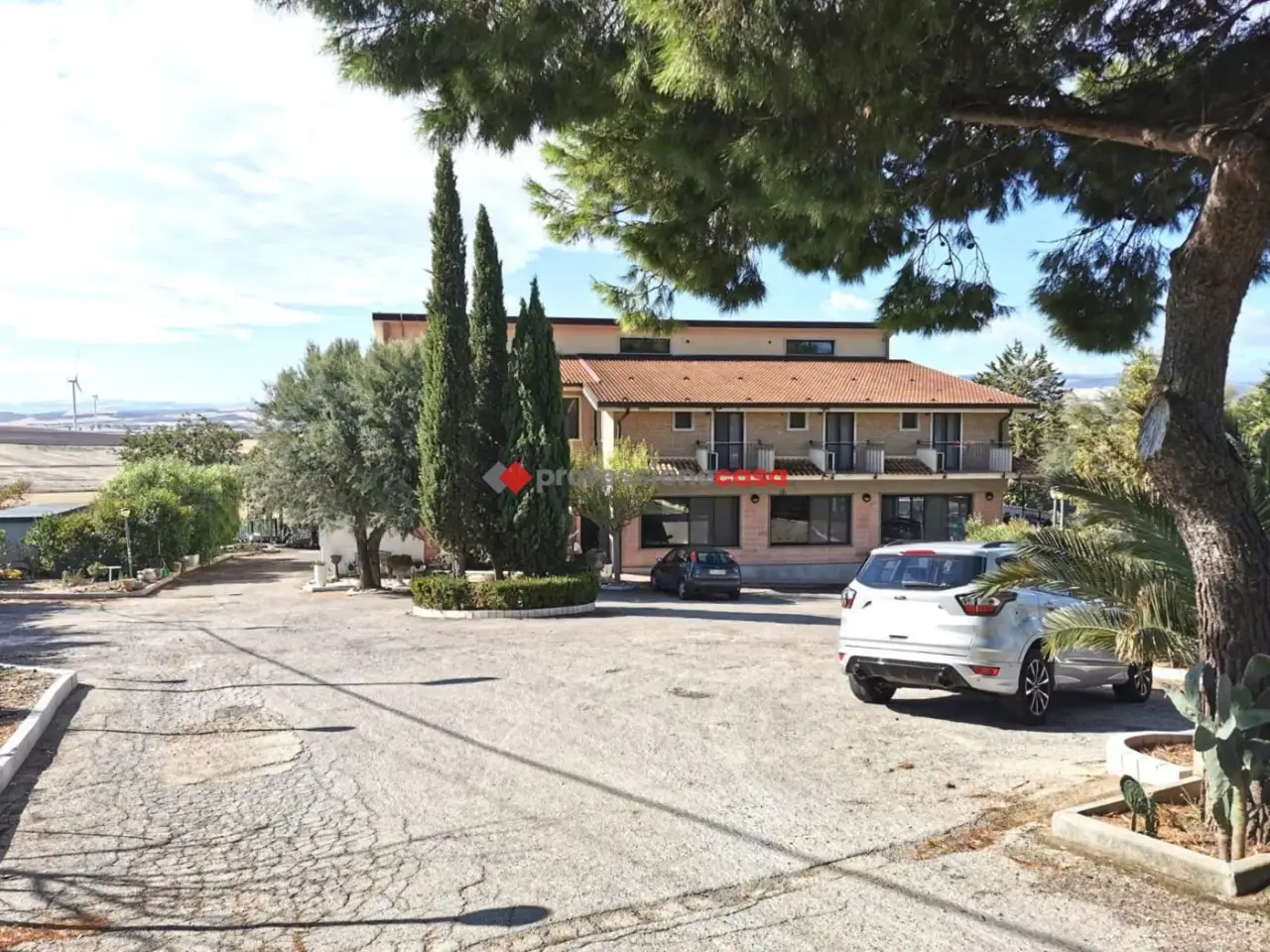 Albergo in Contrada Lamia 1, Castelluccio Dei Sauri, {3} - Foto 2
