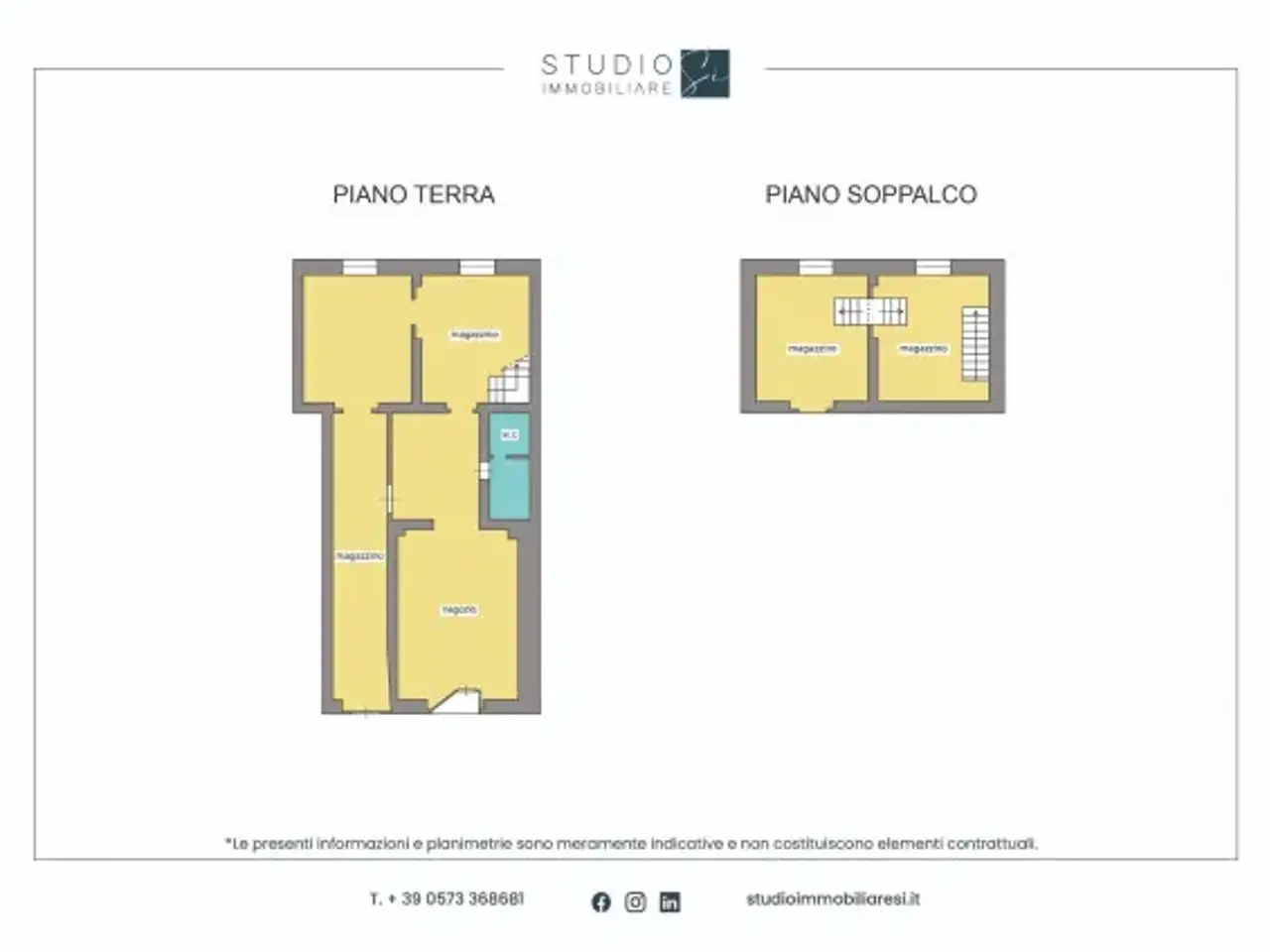 Negozio in Via degli Armeni, Pistoia, {3} - Foto 1