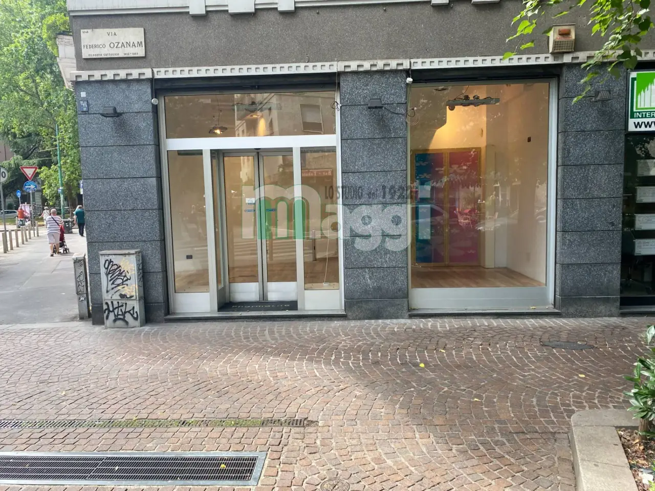 Negozio in Via Giovanni Battista Morgagni, Milano, {3} - Foto 2