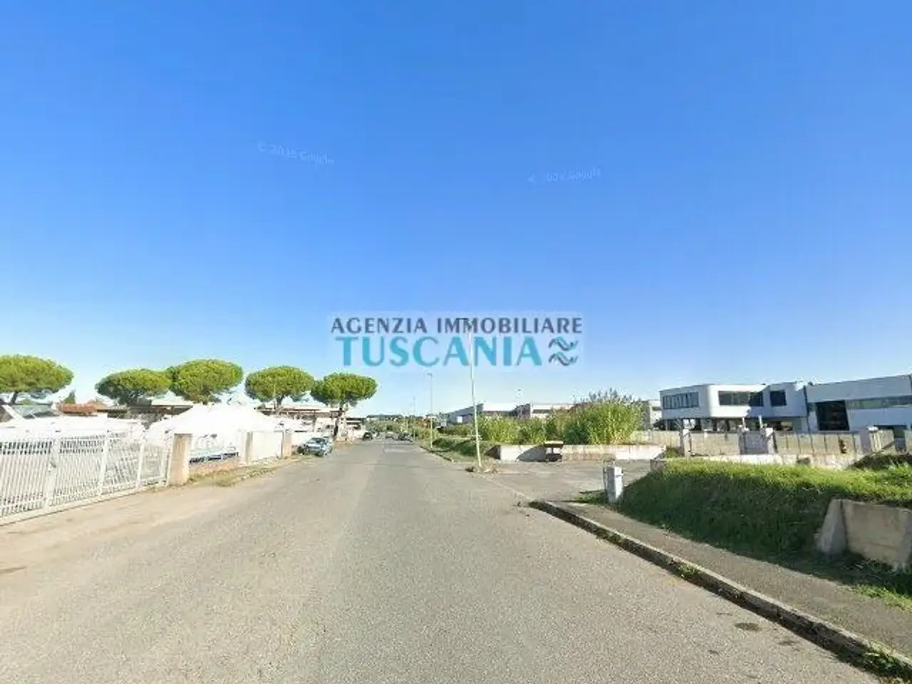 Capannone in , Cecina, {3} - Foto 1