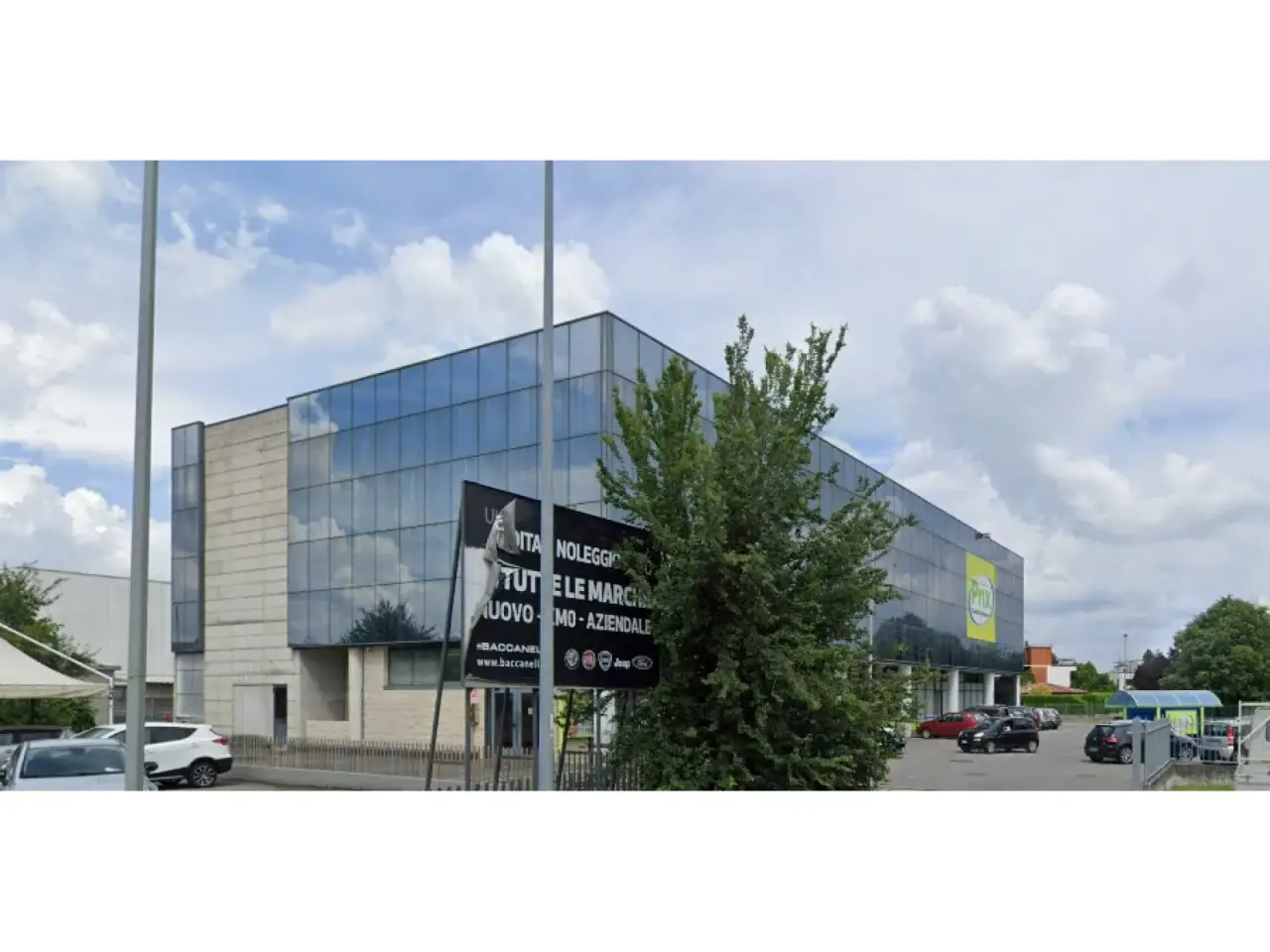 Palazzina uffici in Via Caduti del Lavoro, Chiari, {3} - Foto 1