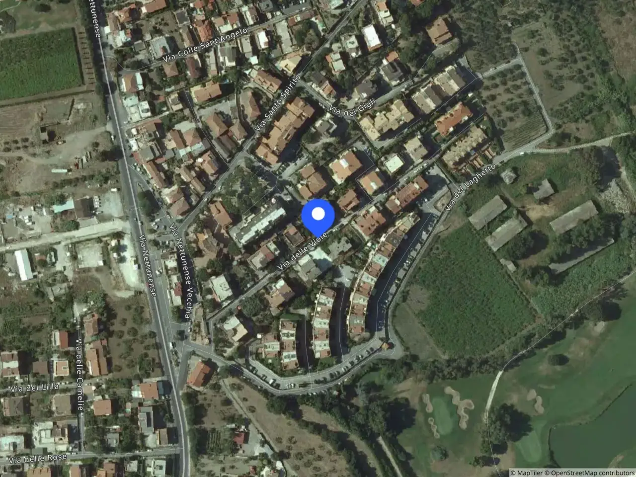 Autorimessa in Via delle Viole, Castel Gandolfo, {3} - Foto 2