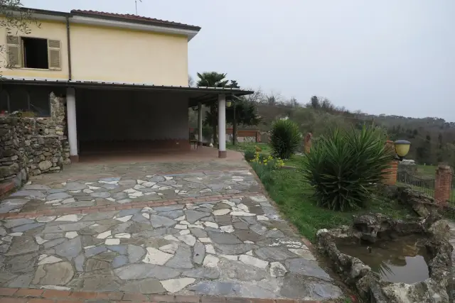 Detached house in Via Aurelia 4, Vezzano Ligure - Photo 1