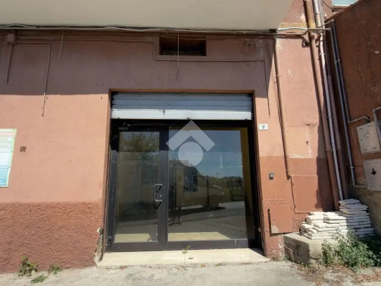 Negozio in Via S. Sebastiano 11, Morlupo, {3} - Foto 2