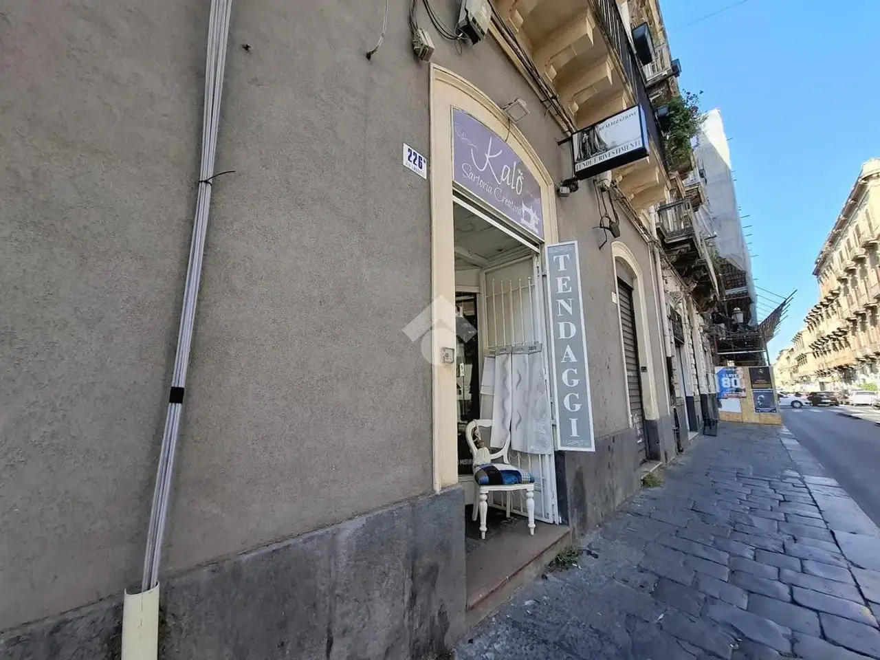 Negozio in Via Umberto I 226, Catania, {3} - Foto 2