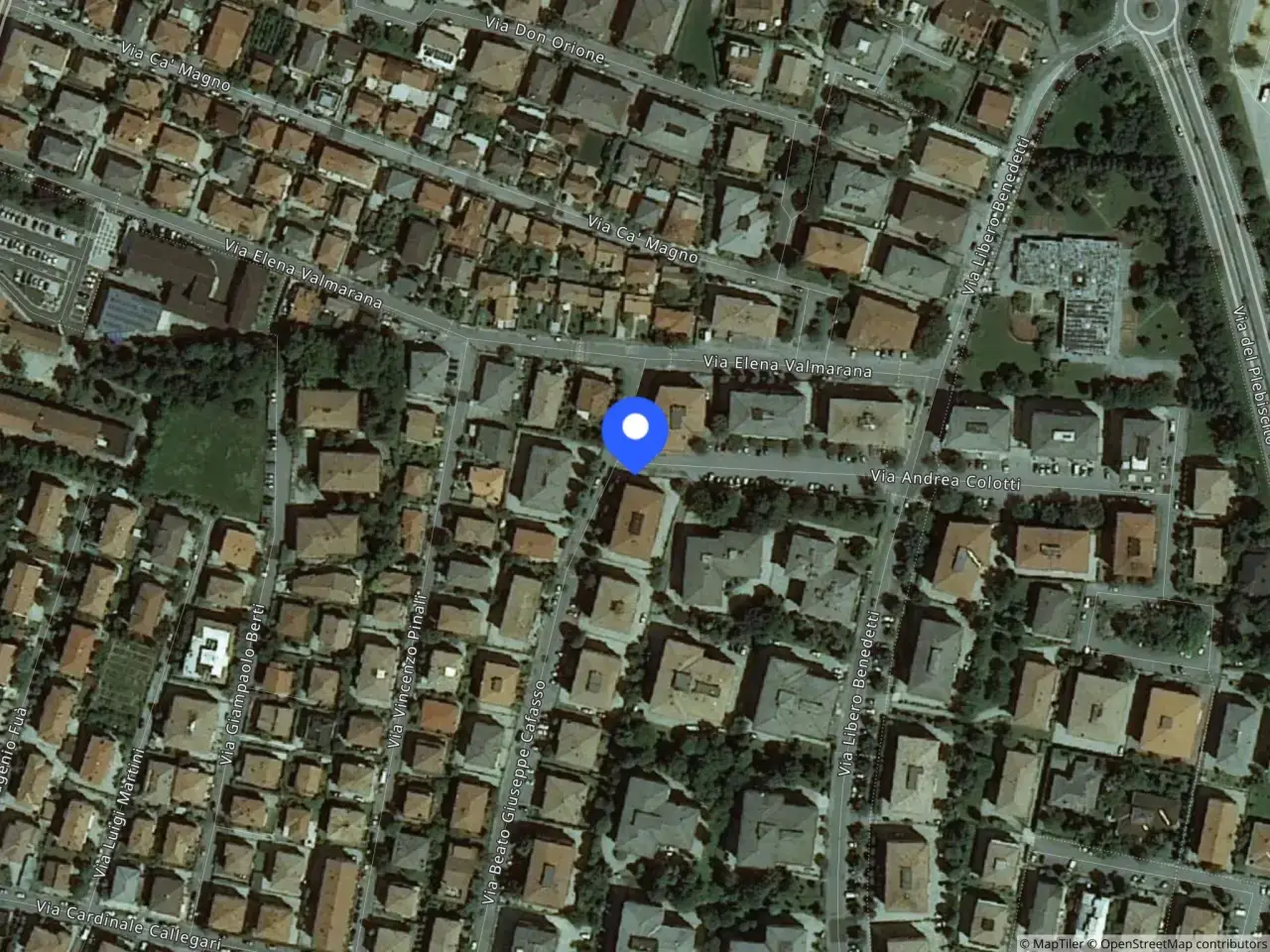 Magazzino in Via Colotti 2 2, Padova, {3} - Foto 1