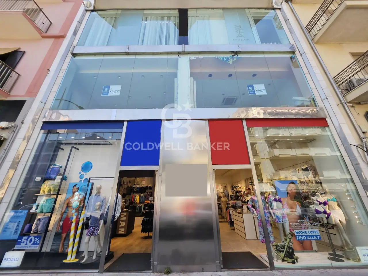 Negozio in Via Sacro Cuore 9, Modica, {3} - Foto 1