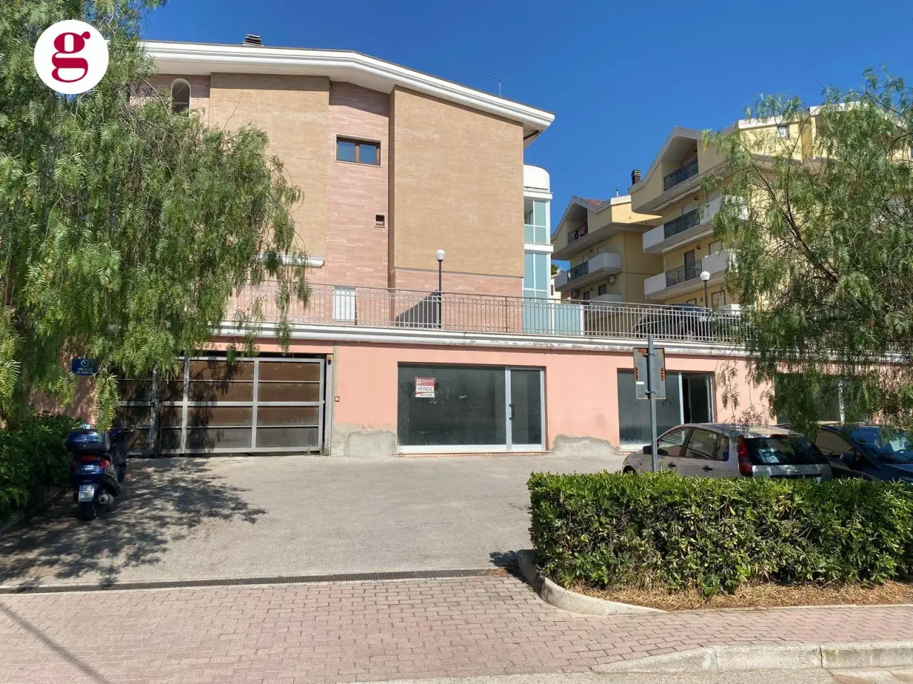 Magazzino in Via Vice Brigadiere d'Onofrio 8/l, Vasto, {3} - Foto 2