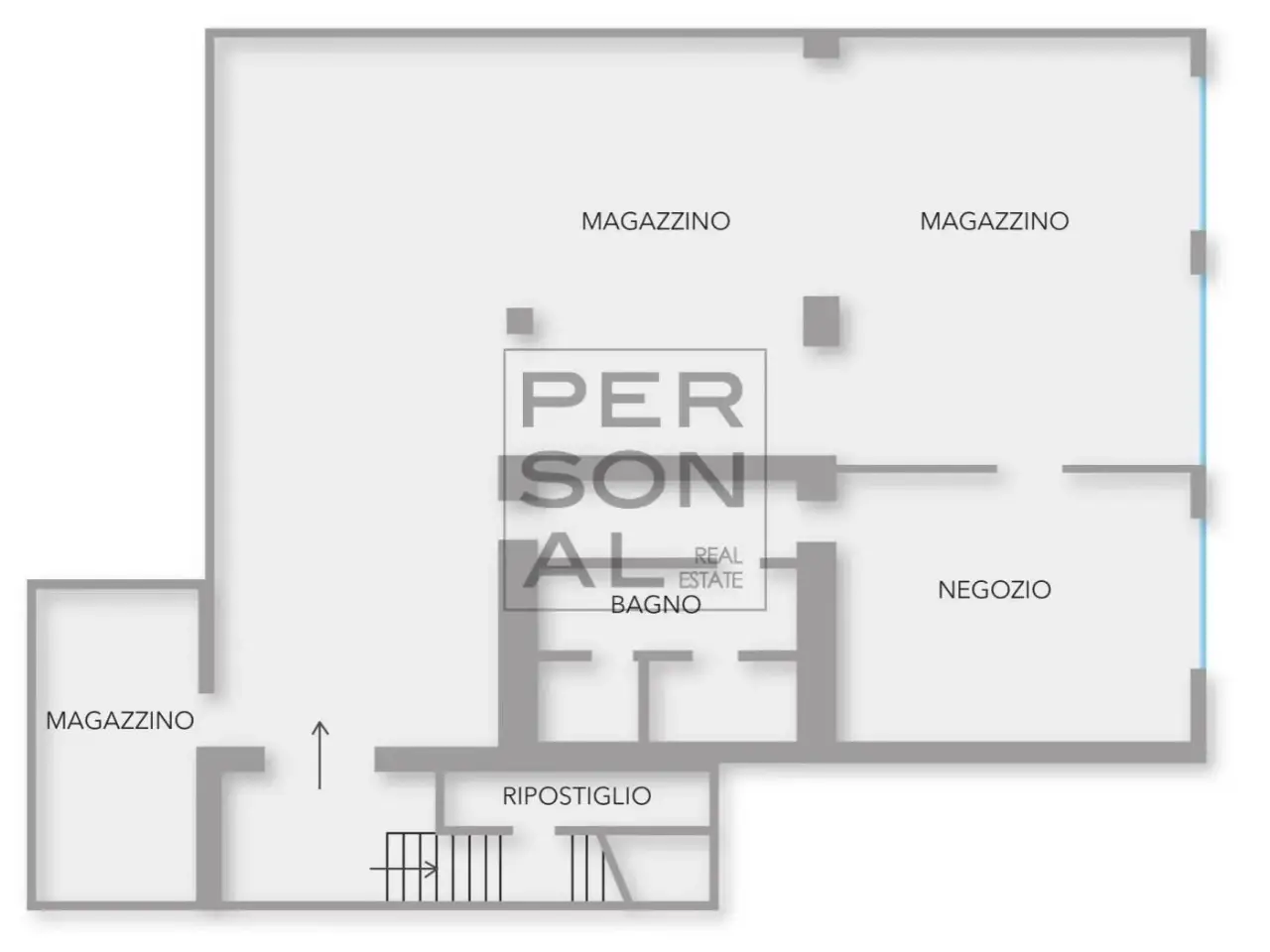 Capannone in , Trento, {3} - Foto 1