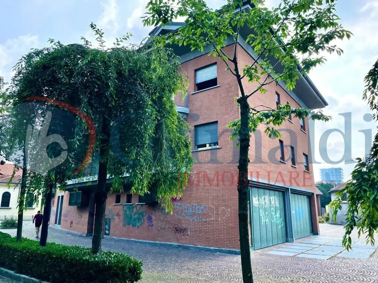 Ufficio in Abate d'Adda 7, Arcore, {3} - Foto 1