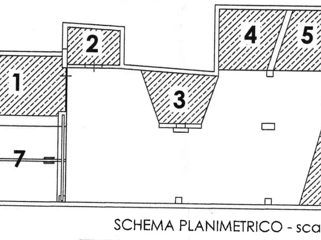 Deposito in Via Baldassare Zamparrone, Palermo, {3} - Foto 1