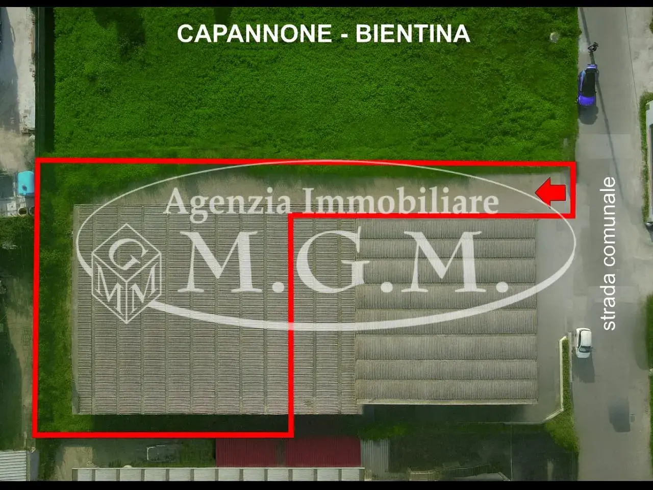 Capannone in , Bientina, {3} - Foto 1