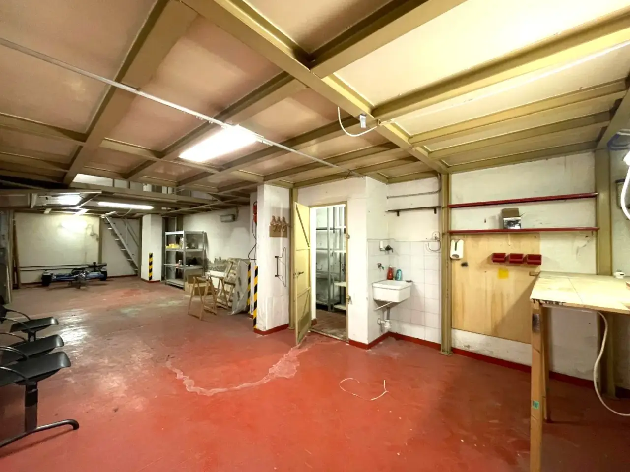 Magazzino in Via Valdinievole, Firenze, {3} - Foto 1