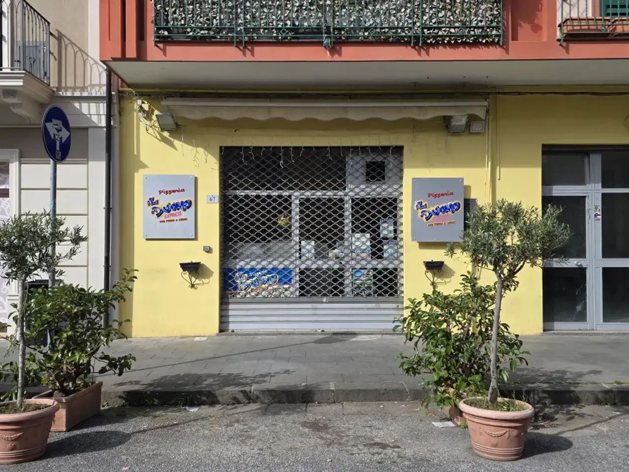 Esercizio commerciale in Via Antonino Cumbo Borgia 67, Milazzo, {3} - Foto 2