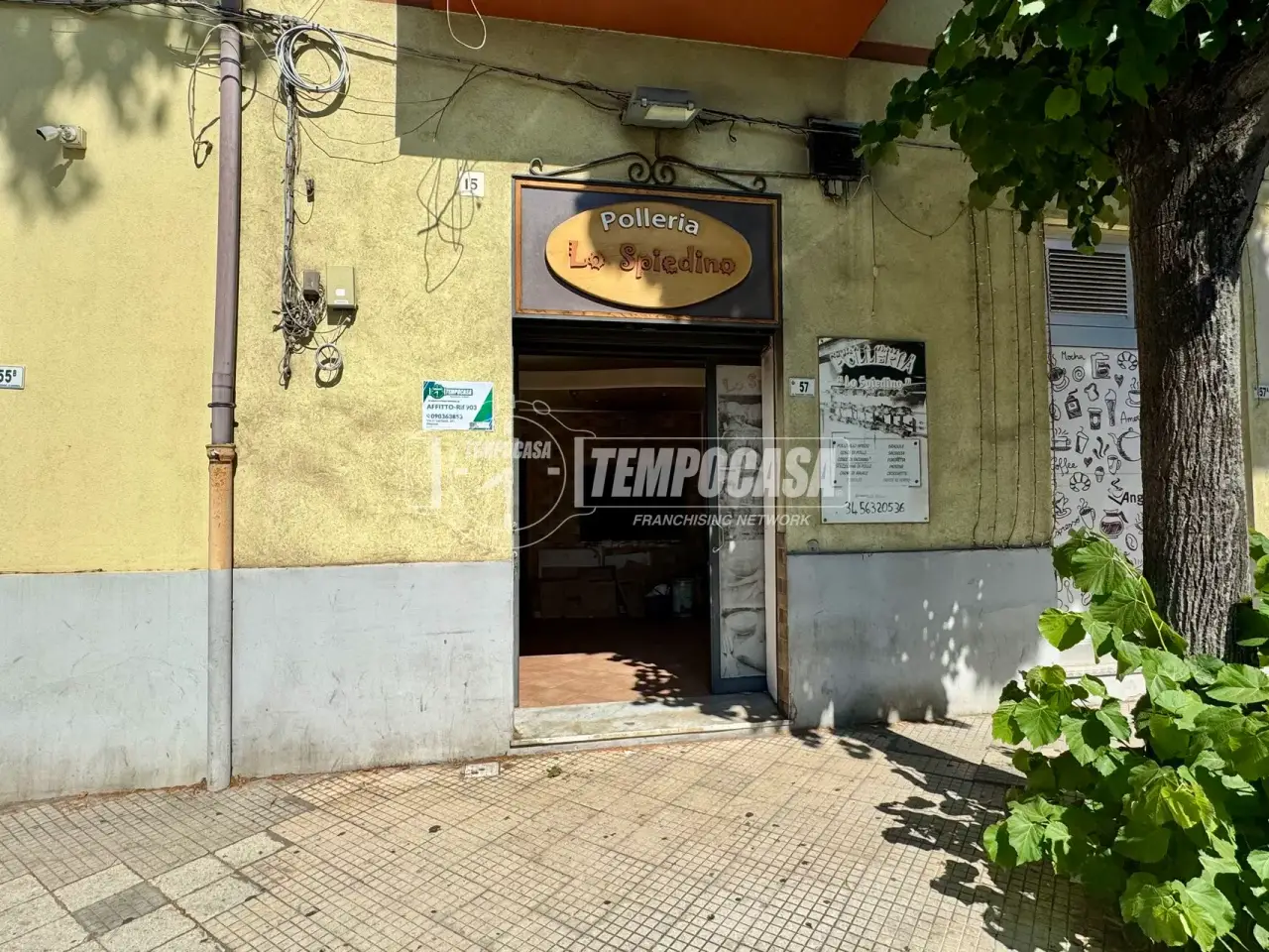 Negozio in Via Monsignor d'Arrigo 15, Messina, {3} - Foto 2