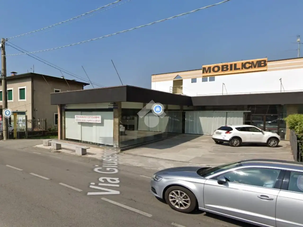 Negozio in Via Giuseppe Zanardelli 68, Concesio, {3} - Foto 1
