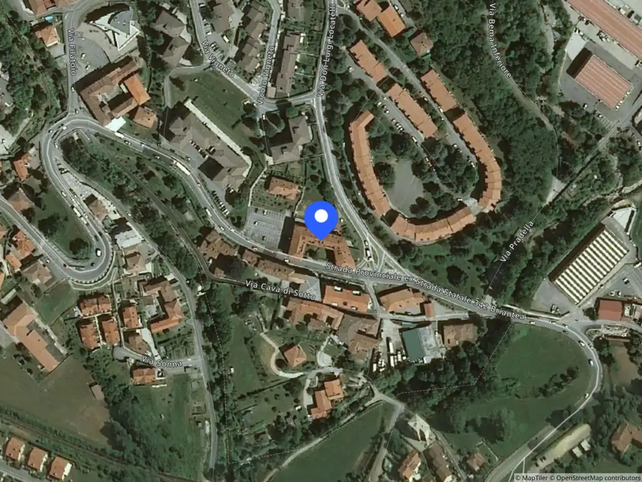 Negozio in Via Cava di Sopra, 45 45, Caprino Bergamasco, {3} - Foto 2