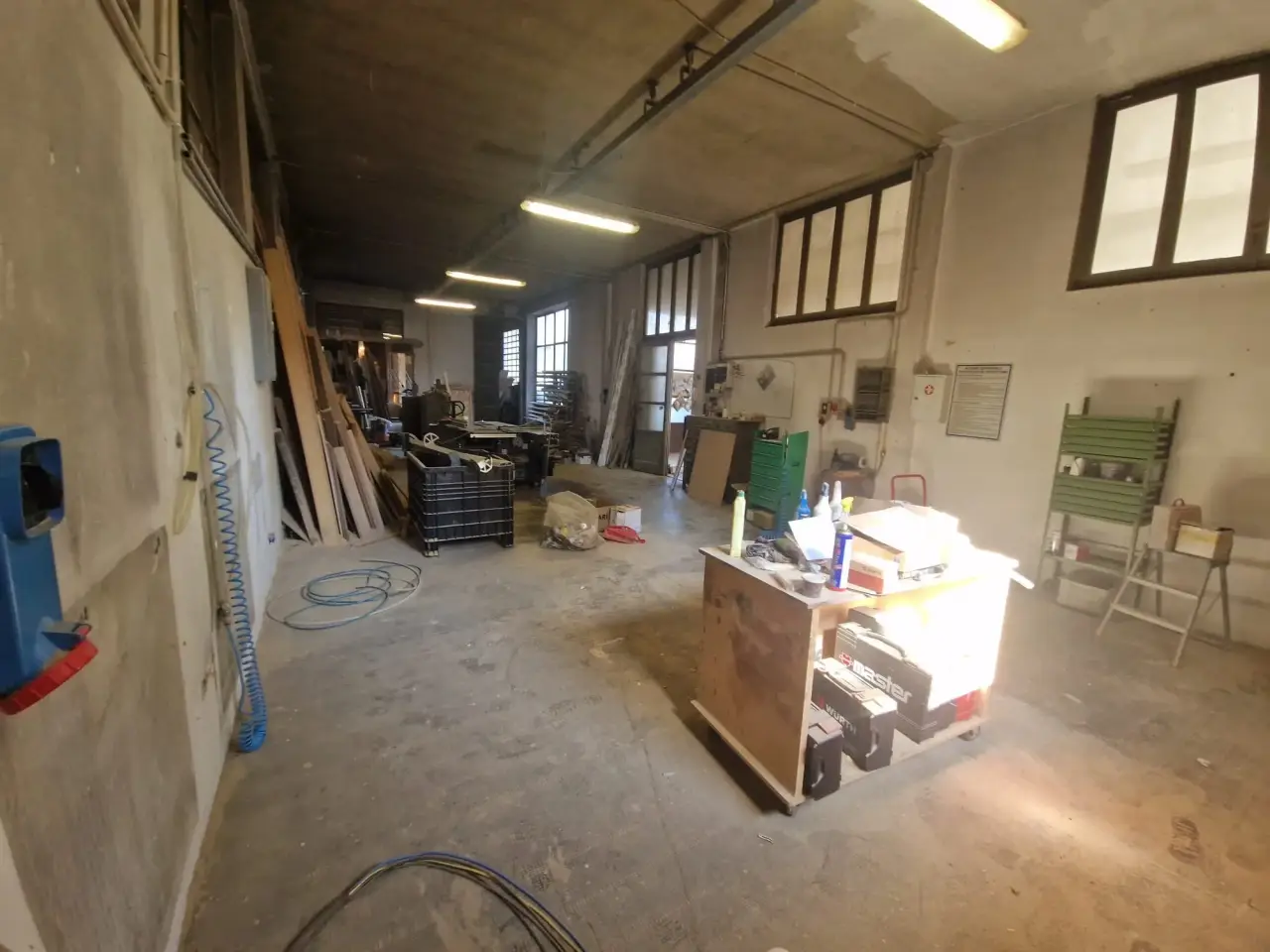 Laboratorio in Via Giuseppe Garibaldi 160, Garbagnate Milanese, {3} - Foto 2