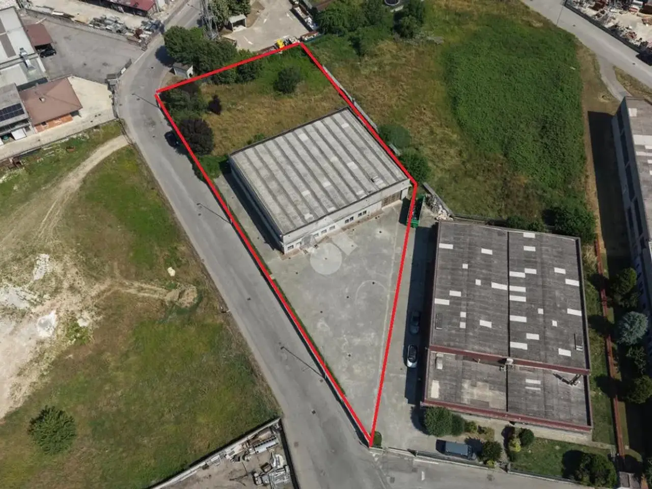 Capannone in Via delle Industrie 3, Trigolo, {3} - Foto 1