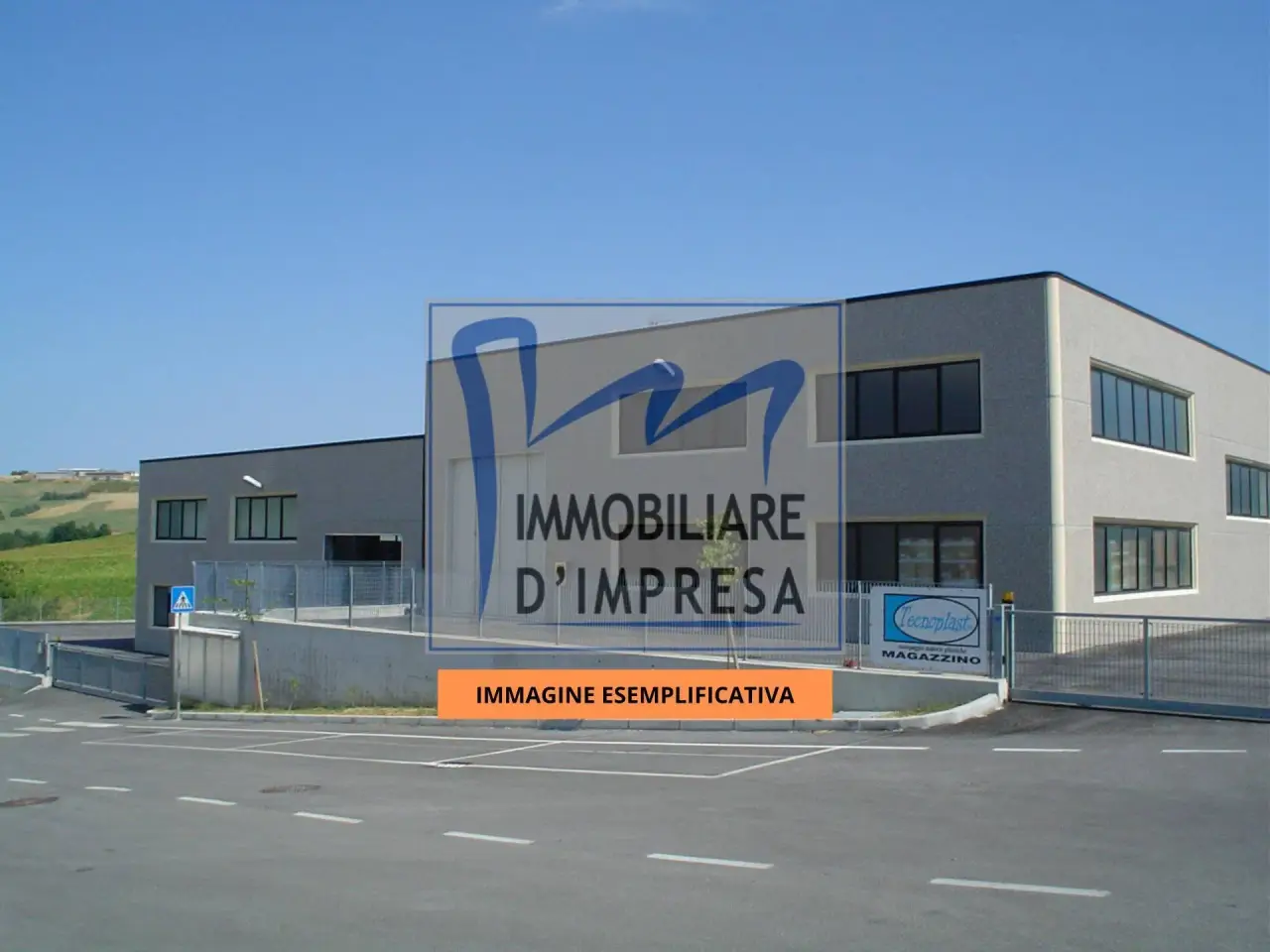 Capannone in Via Emilio Lepido, Parma, {3} - Foto 1