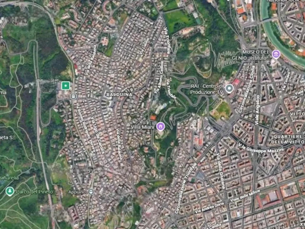 Negozio in Via della Balduina, Roma, {3} - Foto 1
