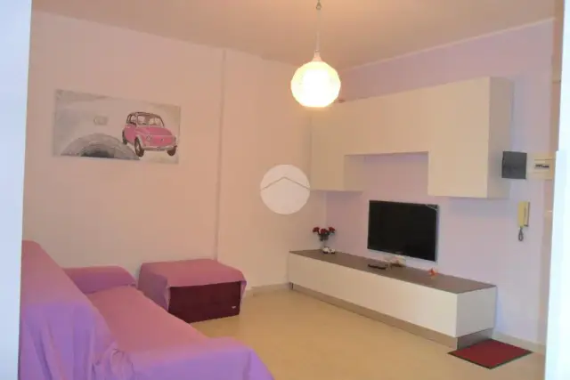 2-room flat in Viale Marino 29, Isola delle Femmine - Photo 1