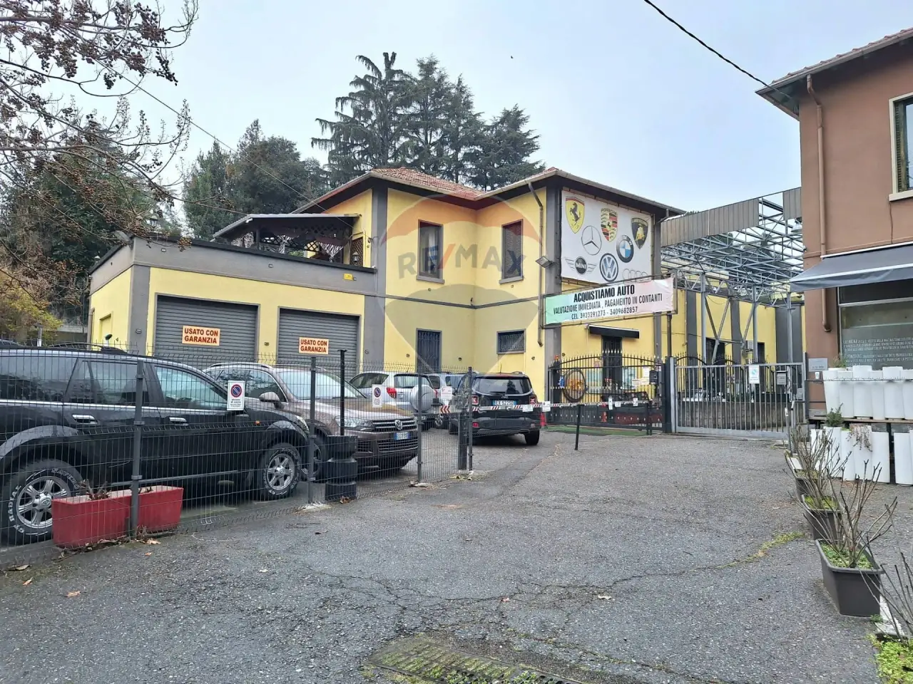 Negozio in Via Guglielmo Marconi 47, Cassano Magnago, {3} - Foto 1