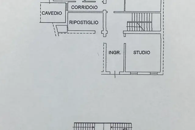 Villa a schiera in Via Felice Cavallotti 20, Rovigo - Foto 1