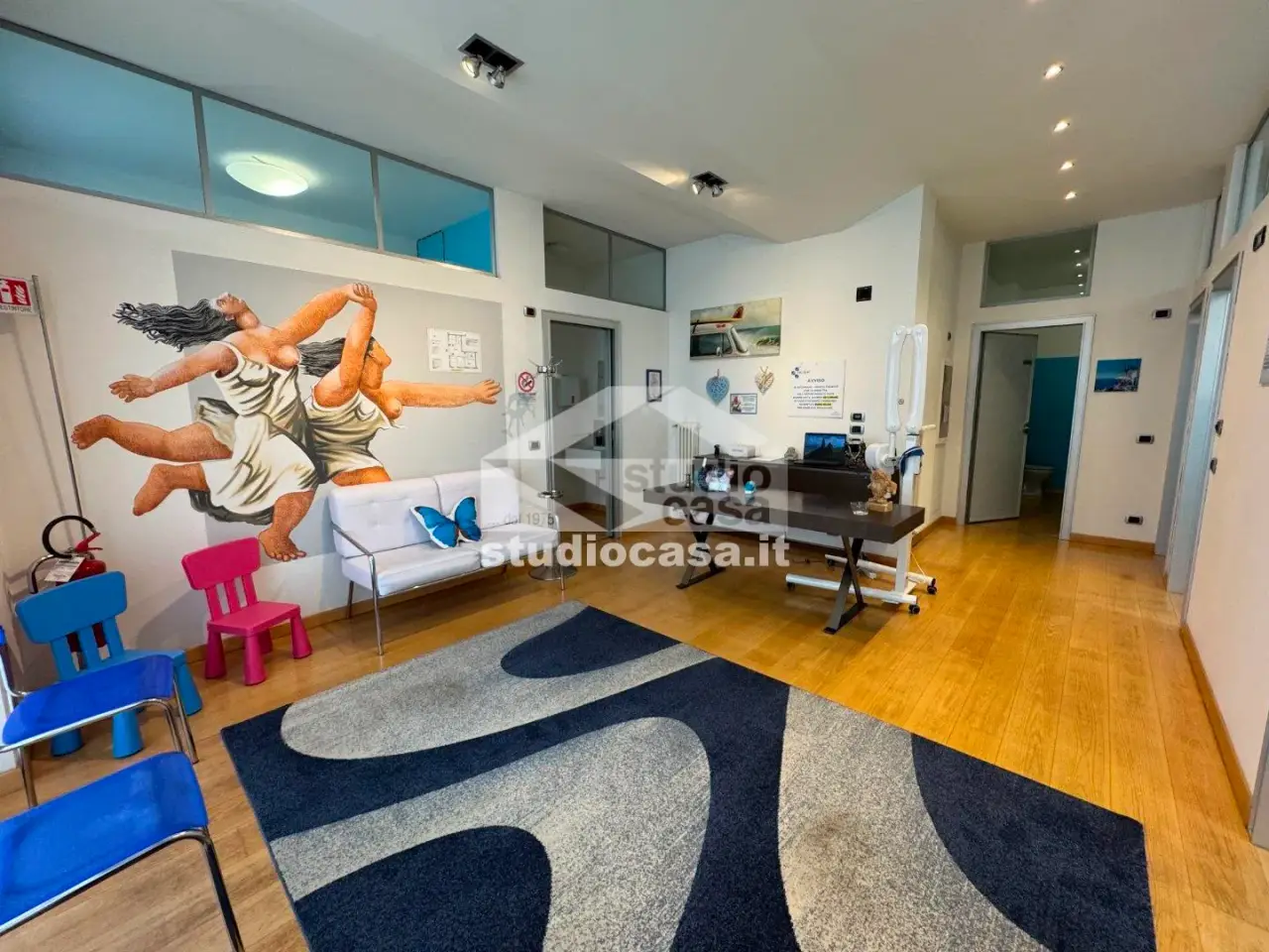 Studio in Via Ortigara, Borgo Valsugana, {3} - Foto 1