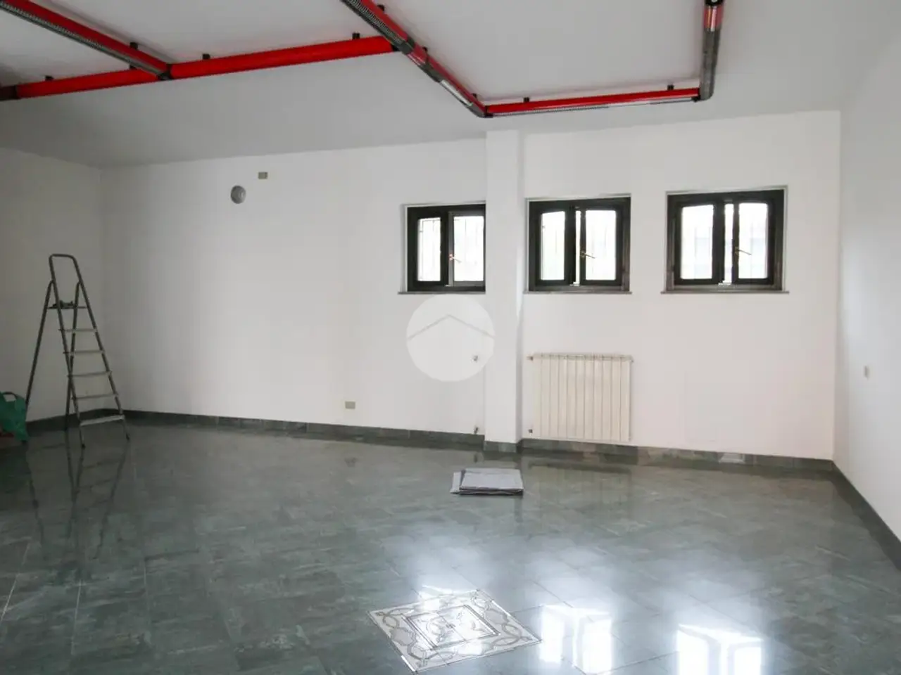 Ufficio in Via S. Carlo 1, Castel Rozzone, {3} - Foto 1