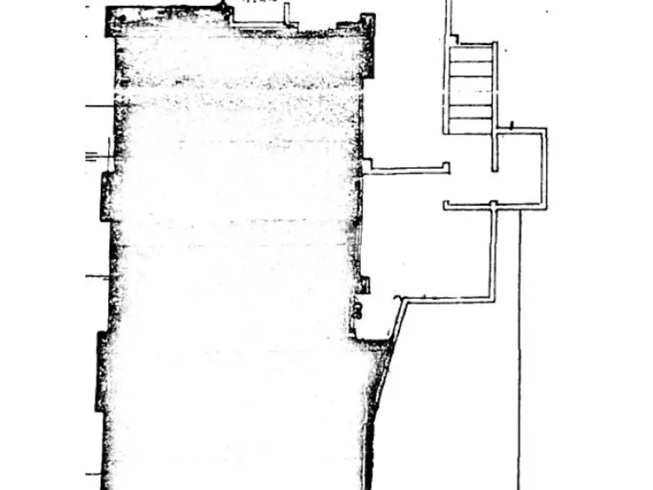 Negozio in Frazione San Dionigi, Valmadrera, {3} - Planimetria 1