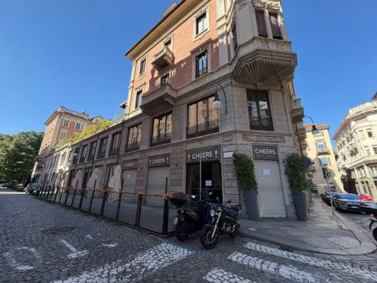 Ristorante in Via Giovanni Botero 16, Torino, {3} - Foto 1