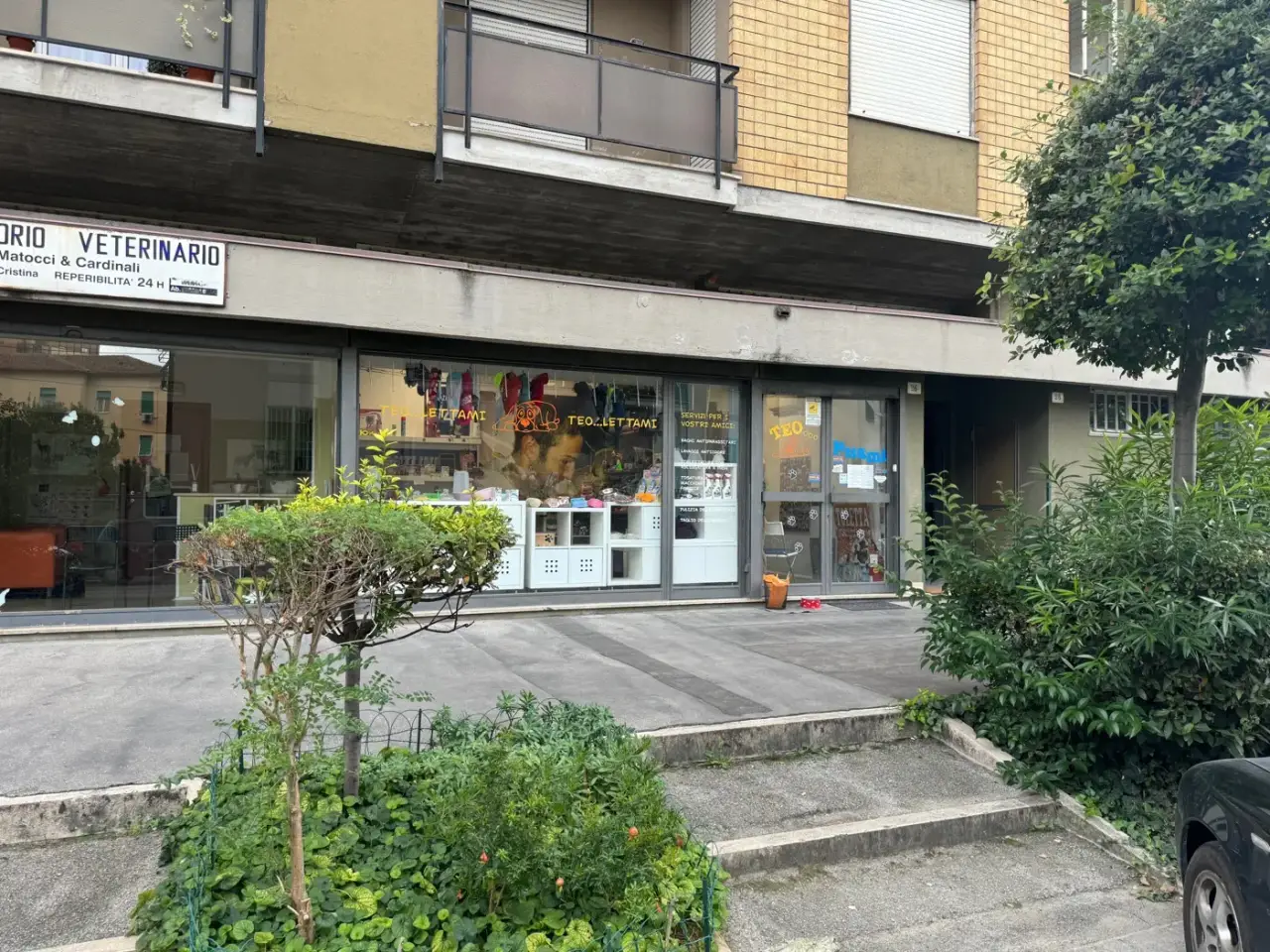 Esercizio commerciale in Cedesi Attività E Le Mura in Via Palestro  26, Terni, {3} - Foto 1