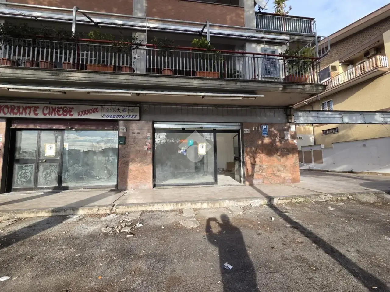 Negozio in Via Casilina 1797, Roma, {3} - Foto 2