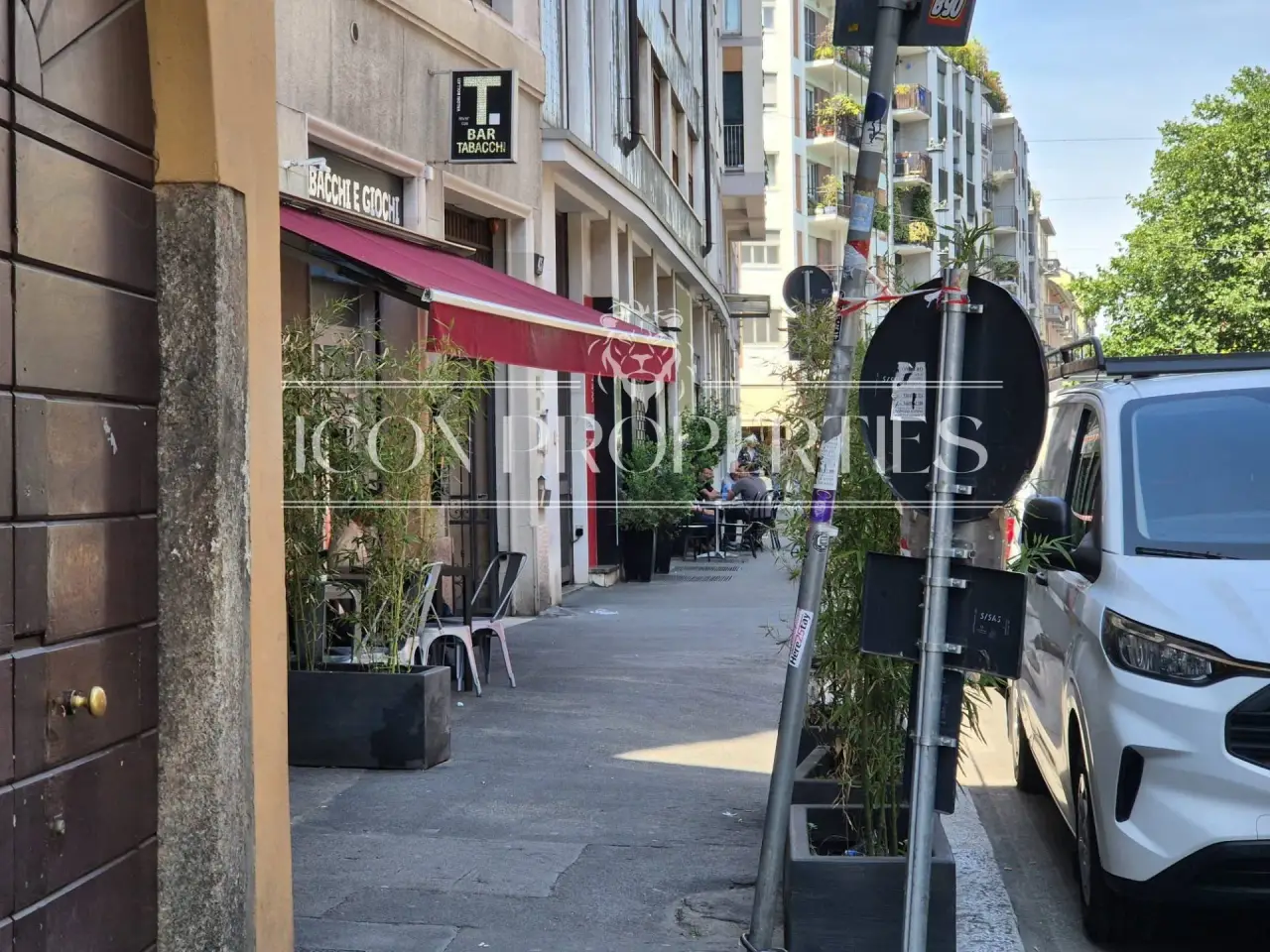 Negozio in Via Luigi Canonica, Milano, {3} - Foto 2