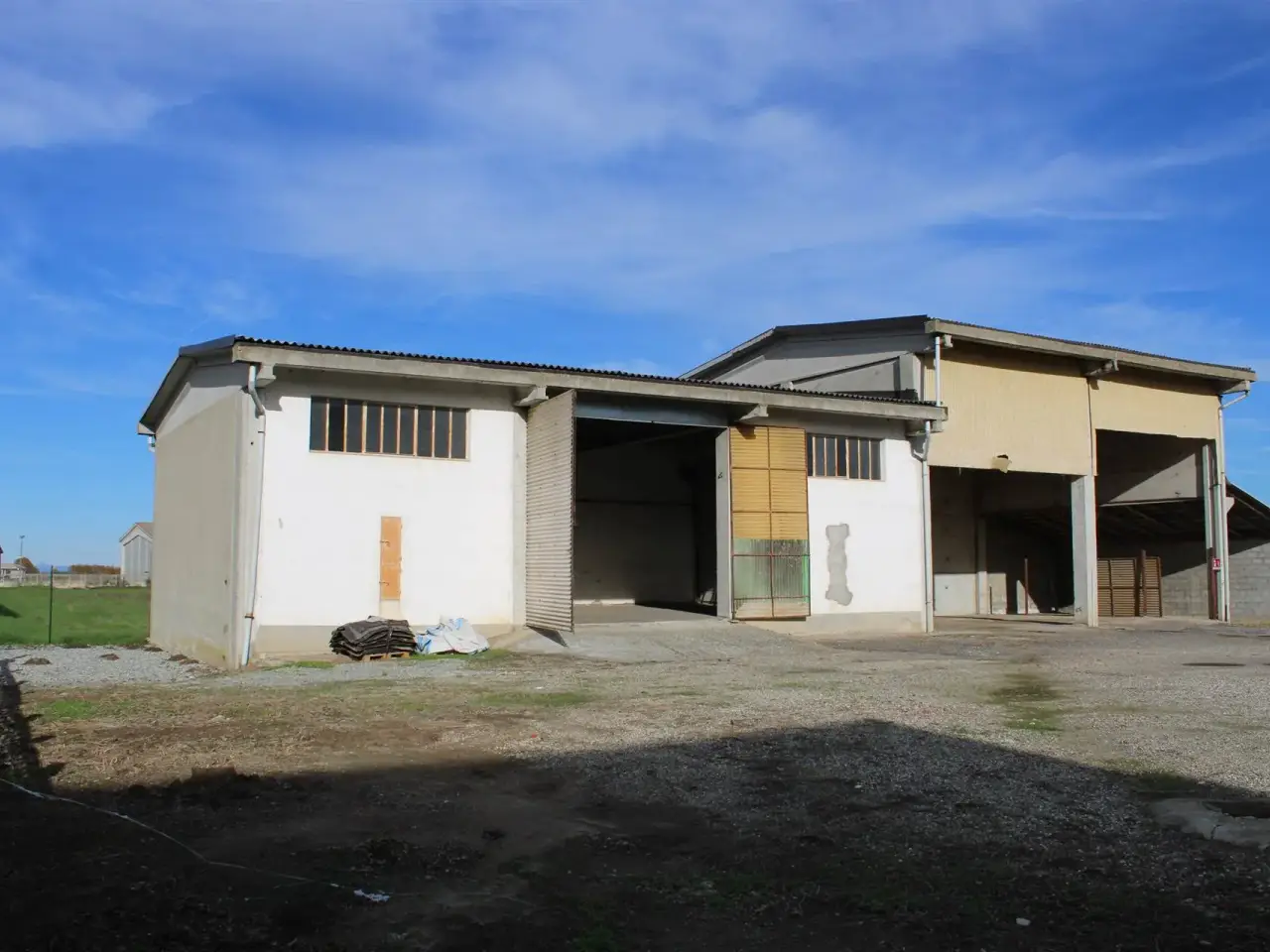 Magazzino in Via Quarana, Desana, {3} - Foto 1