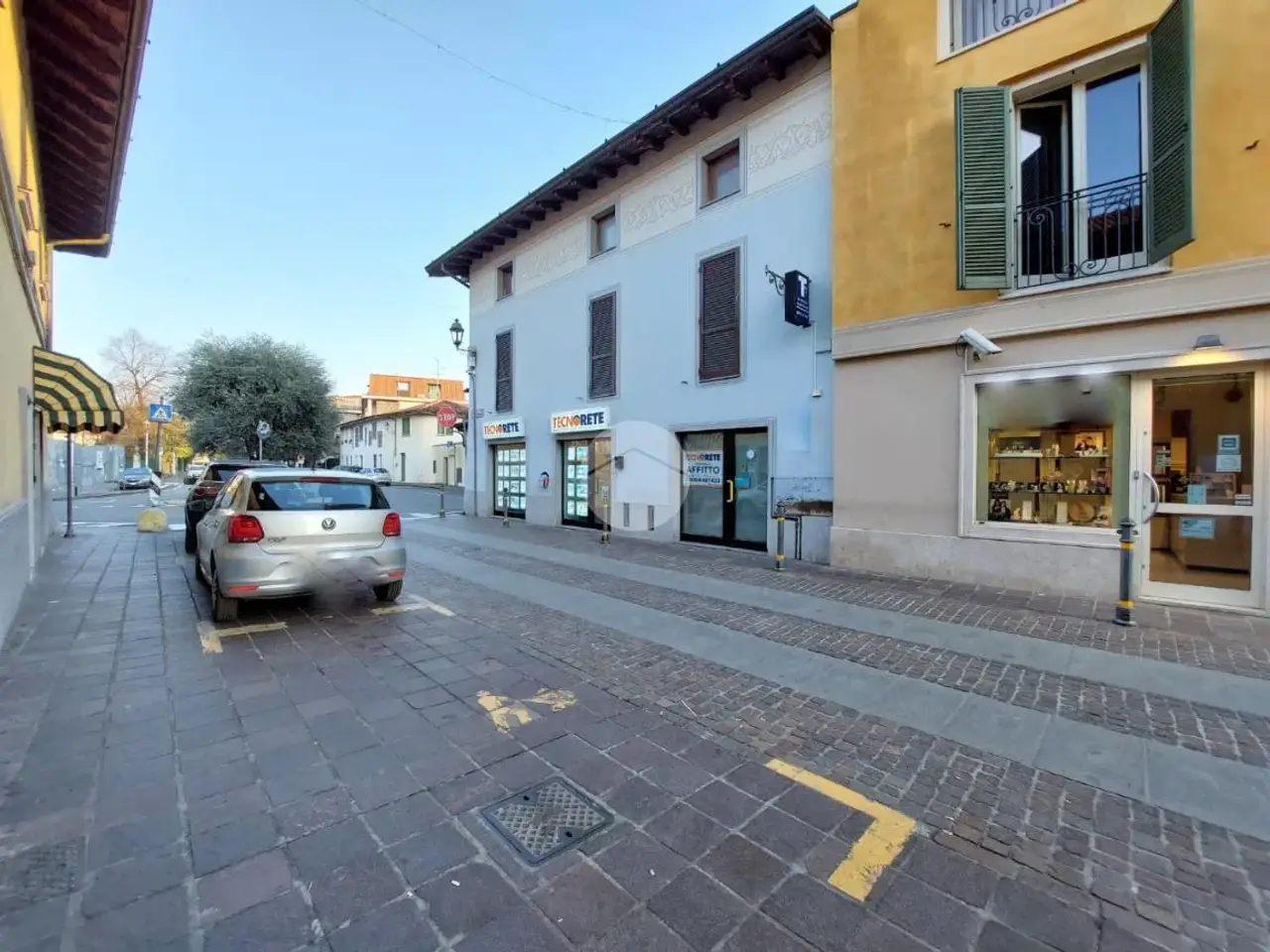 Ufficio in Via Roma 16, Castrezzato, {3} - Foto 1
