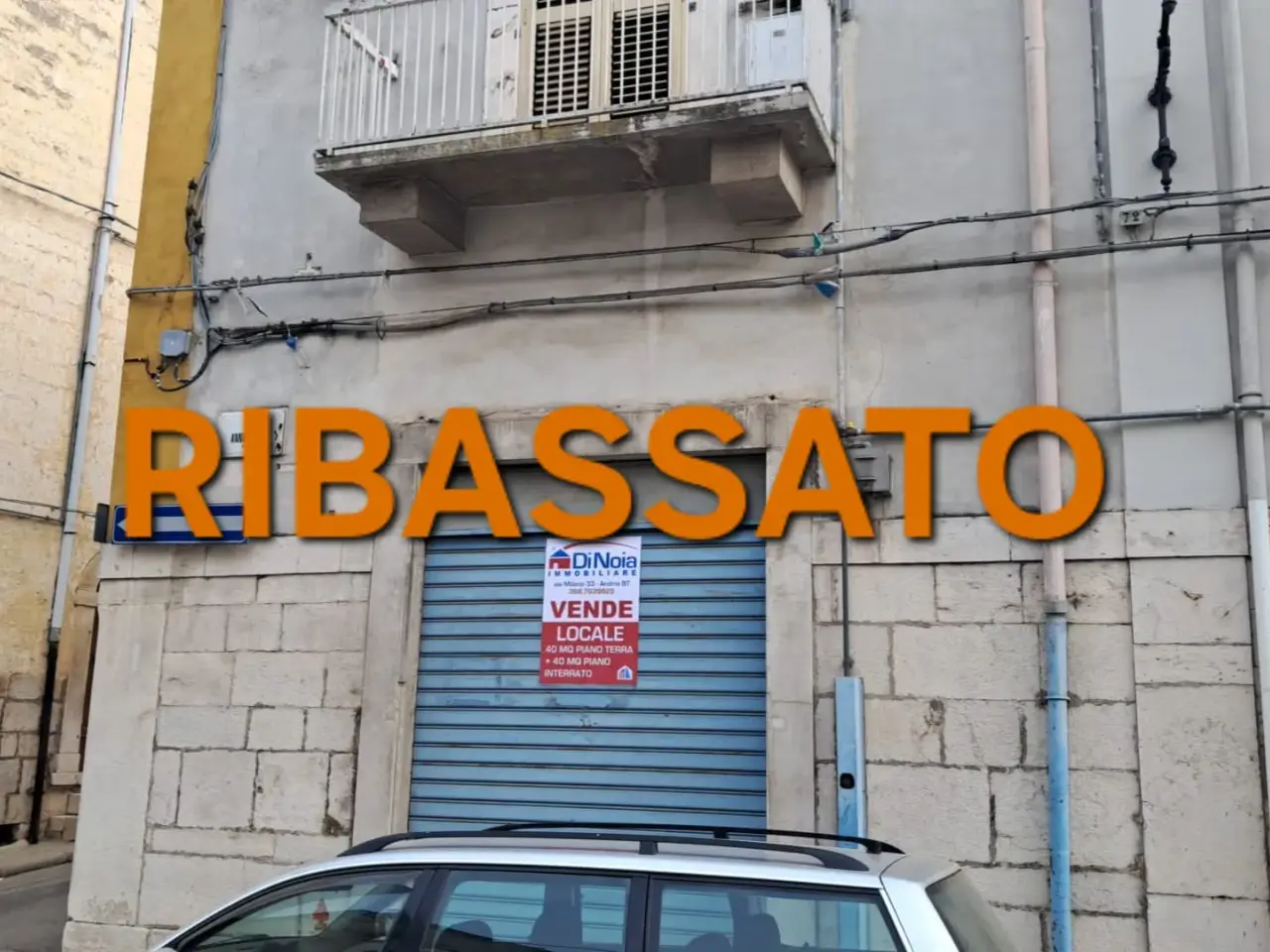 Negozio in Via Annunziata 58, Andria, {3} - Foto 1