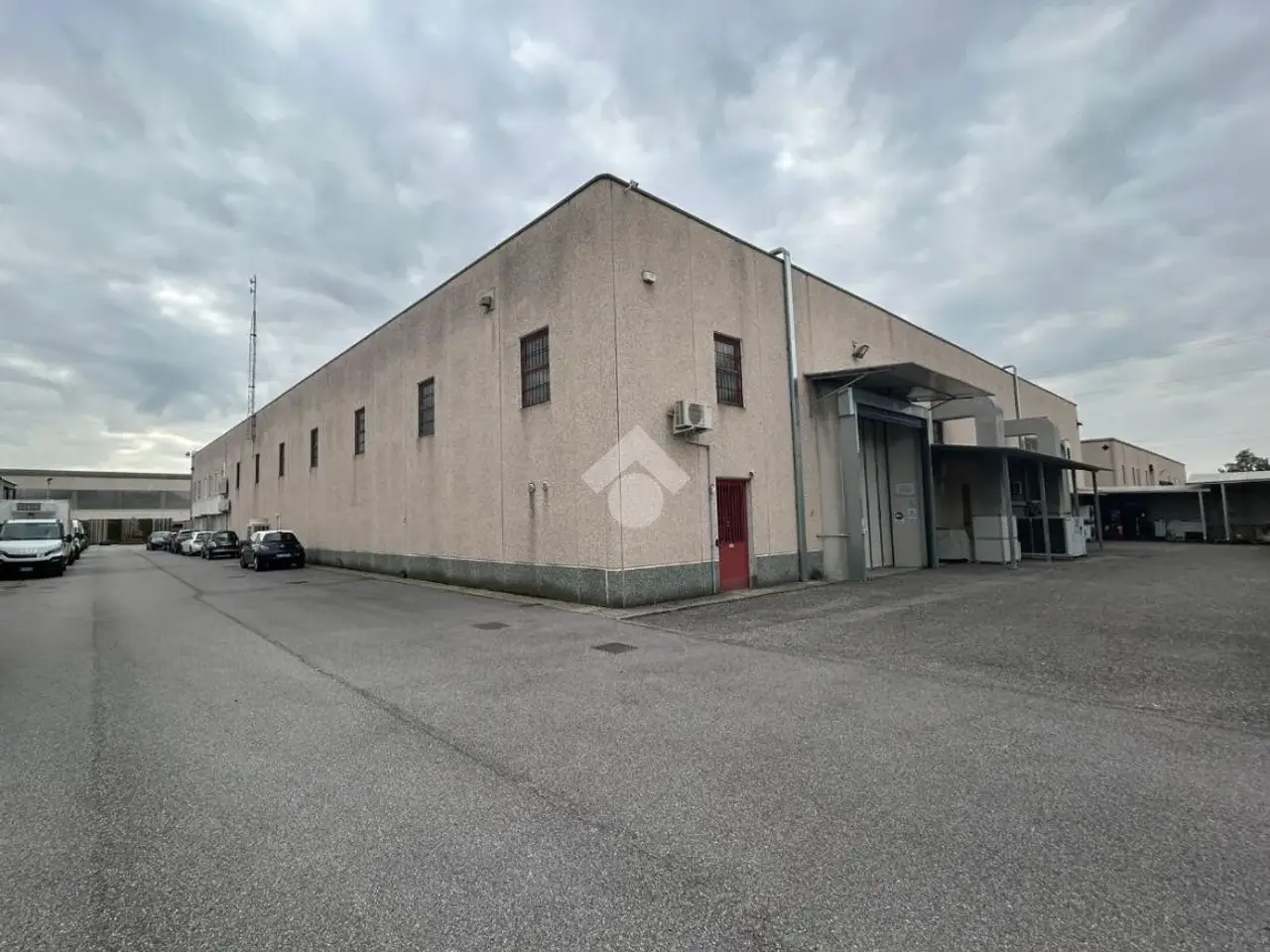 Capannone in Via Girelli 1, Brescia, {3} - Foto 1