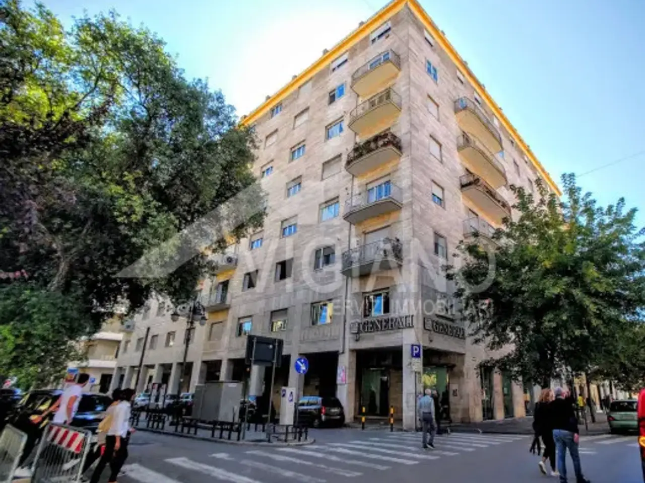 Ufficio in Via Dante Alighieri 37, Foggia, {3} - Foto 1