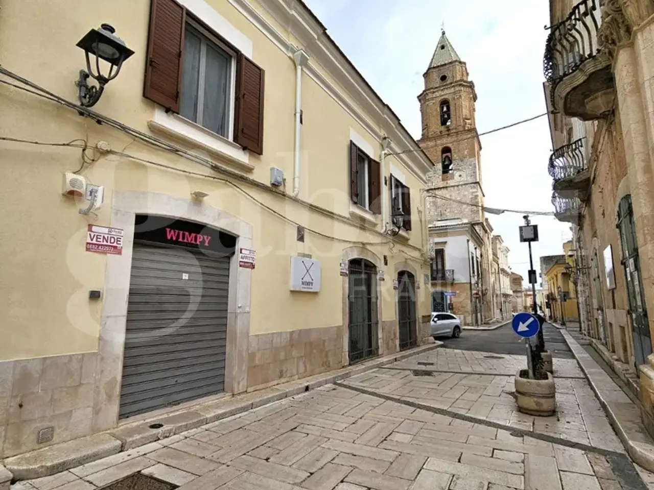 Negozio in Piazza Municipio 17, San Severo, {3} - Foto 1