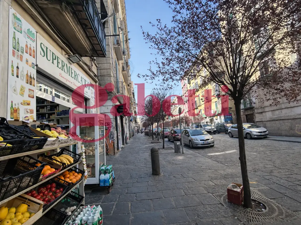 Negozio in Via Giovanni a Carbonara, Napoli, {3} - Foto 1