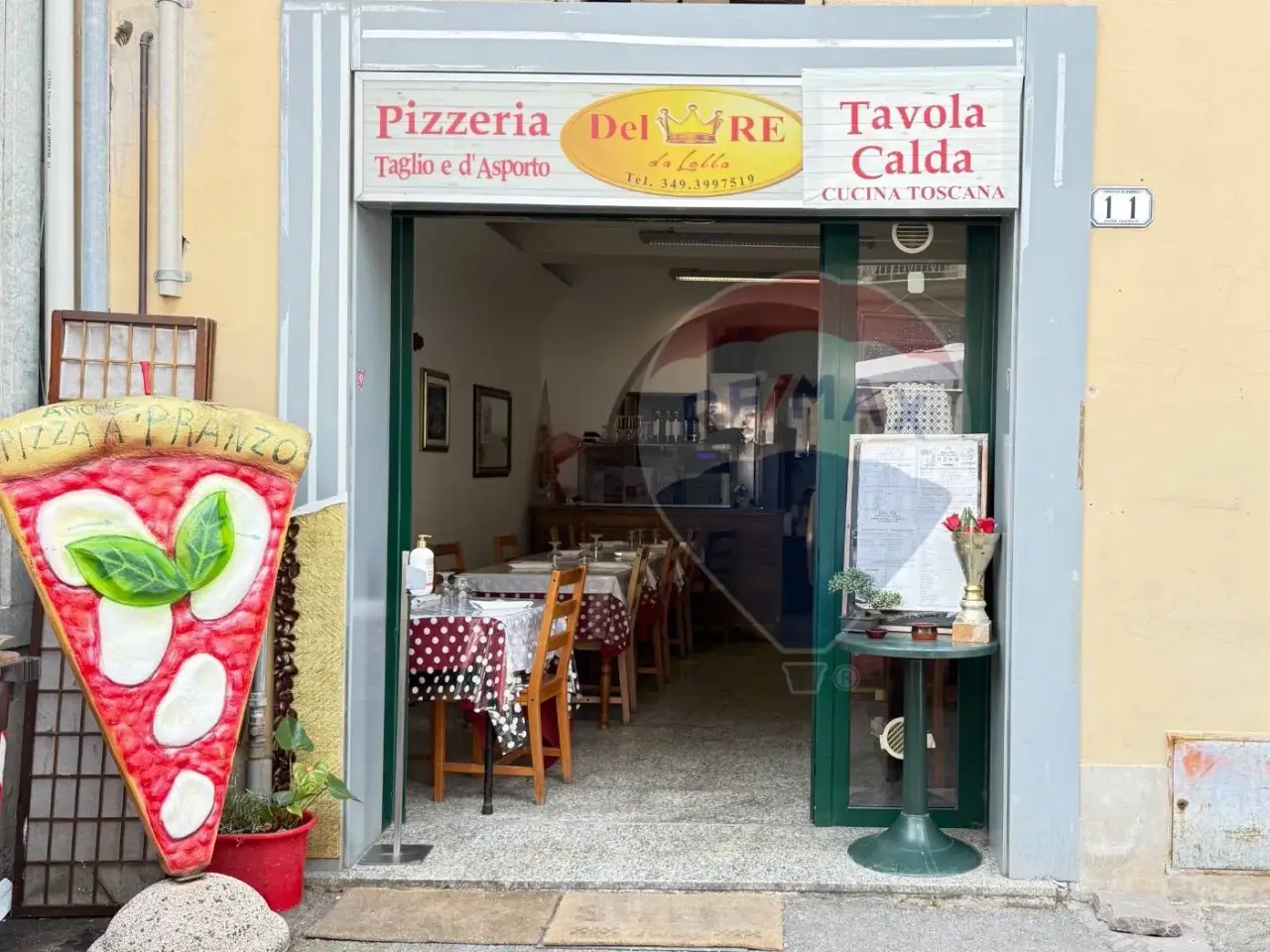 Negozio in Piazza Garibaldi 11, Empoli, {3} - Foto 1