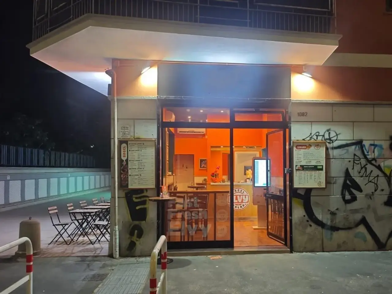 Ristorante in Via Tuscolana 1082, Roma, {3} - Foto 1
