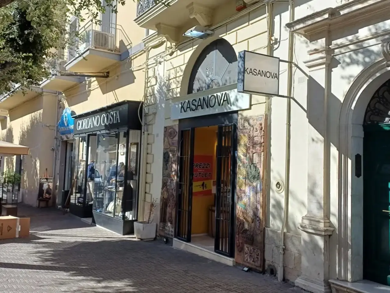 Negozio in Via XX Settembre 9, Matera, {3} - Foto 2
