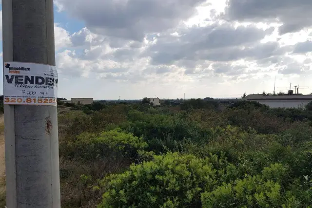 Terreno agricolo in Via Pesaro S.N.C, Manduria - Foto 1