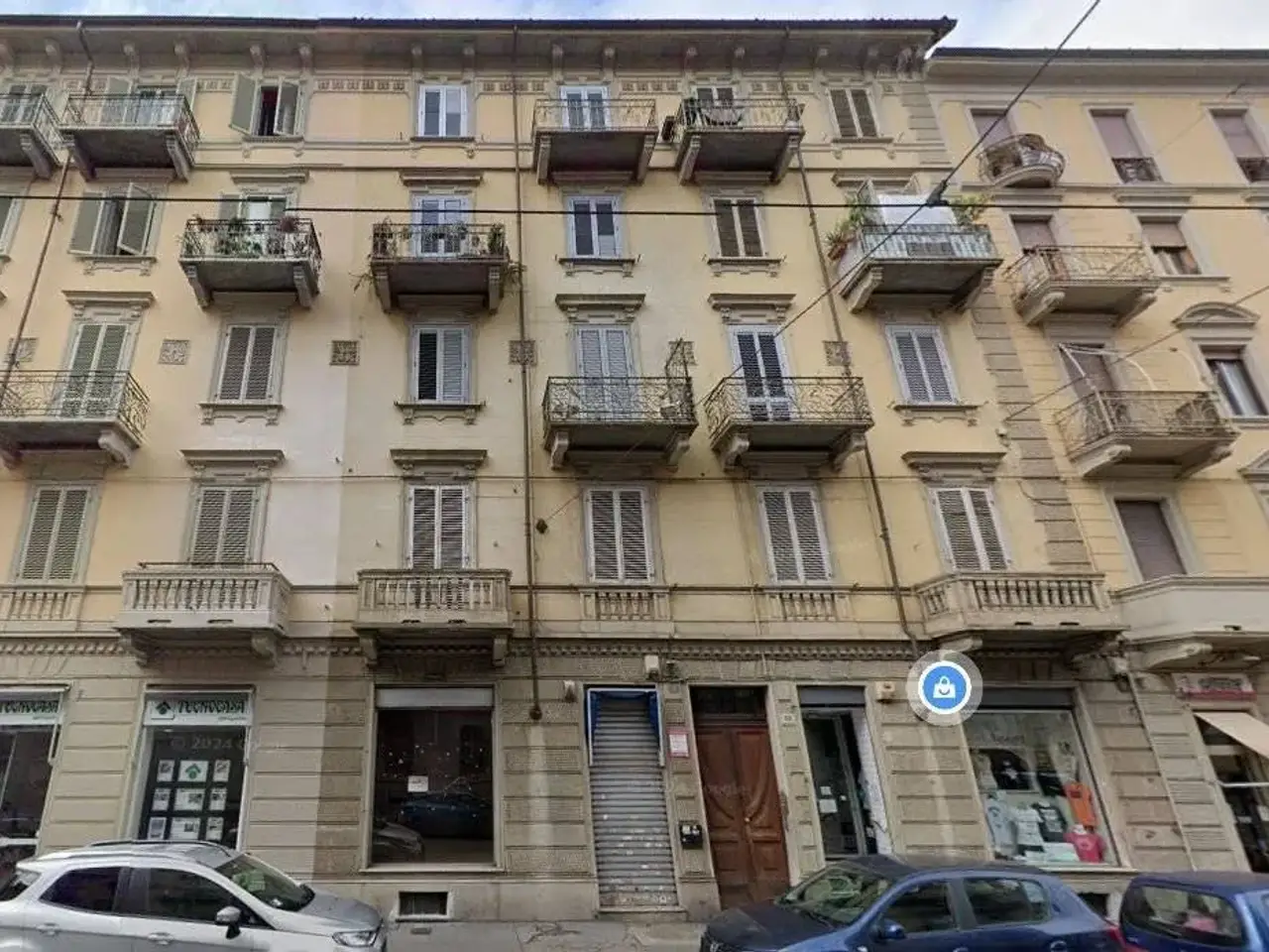 Negozio in Via Dante di Nanni 68, Torino, {3} - Foto 1