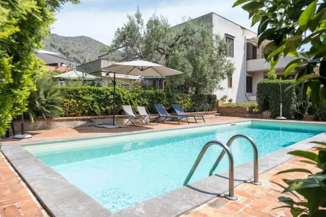 Villa plurifamiliare in affitto, Via Pazienza 28, Palermo - Foto 1